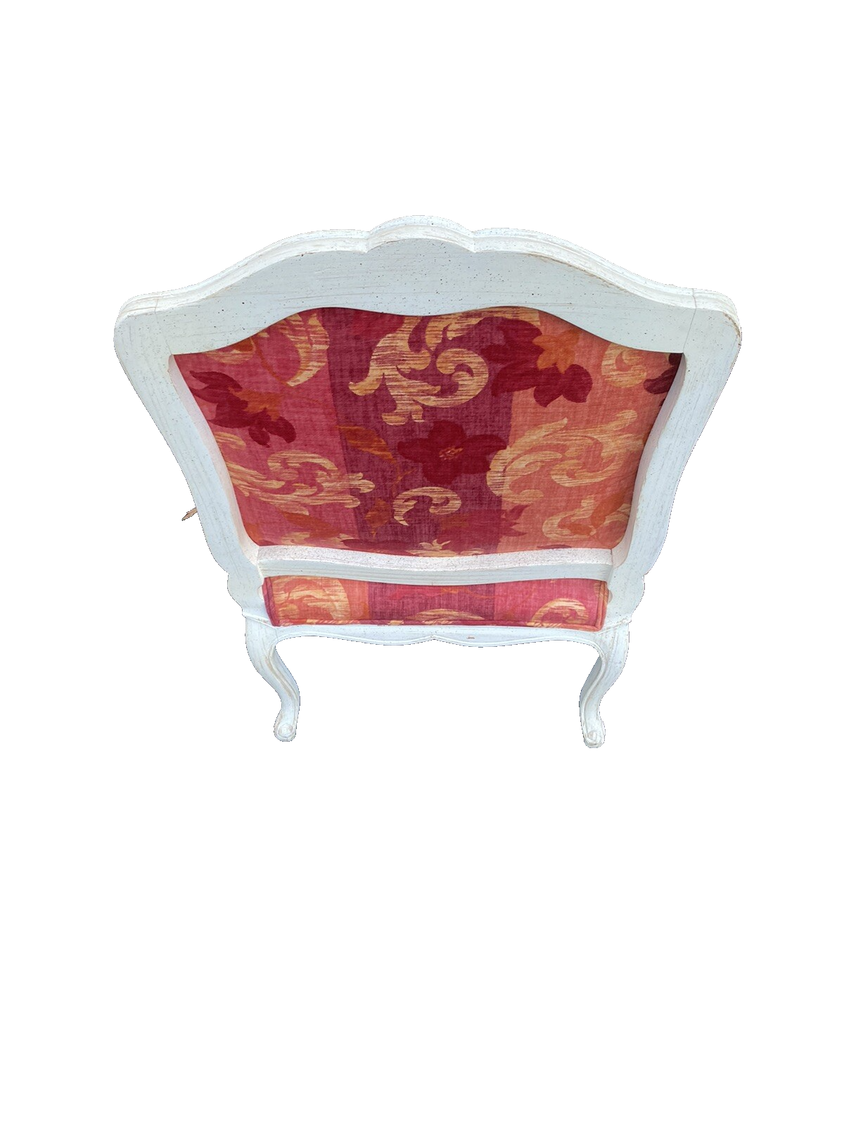 66230   Pair Louis XV Bergere Armchair Chair s Factory Finish