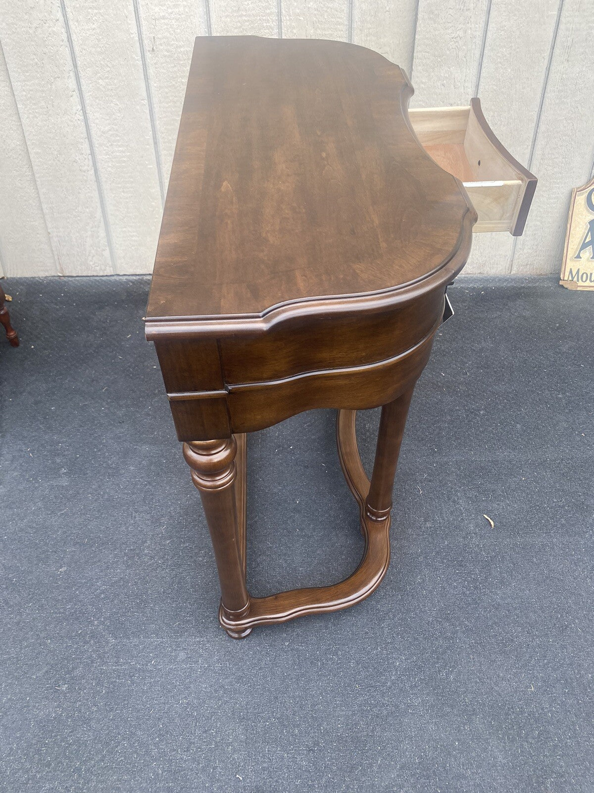 65613    ASHLEY Furniture Console Table Stand