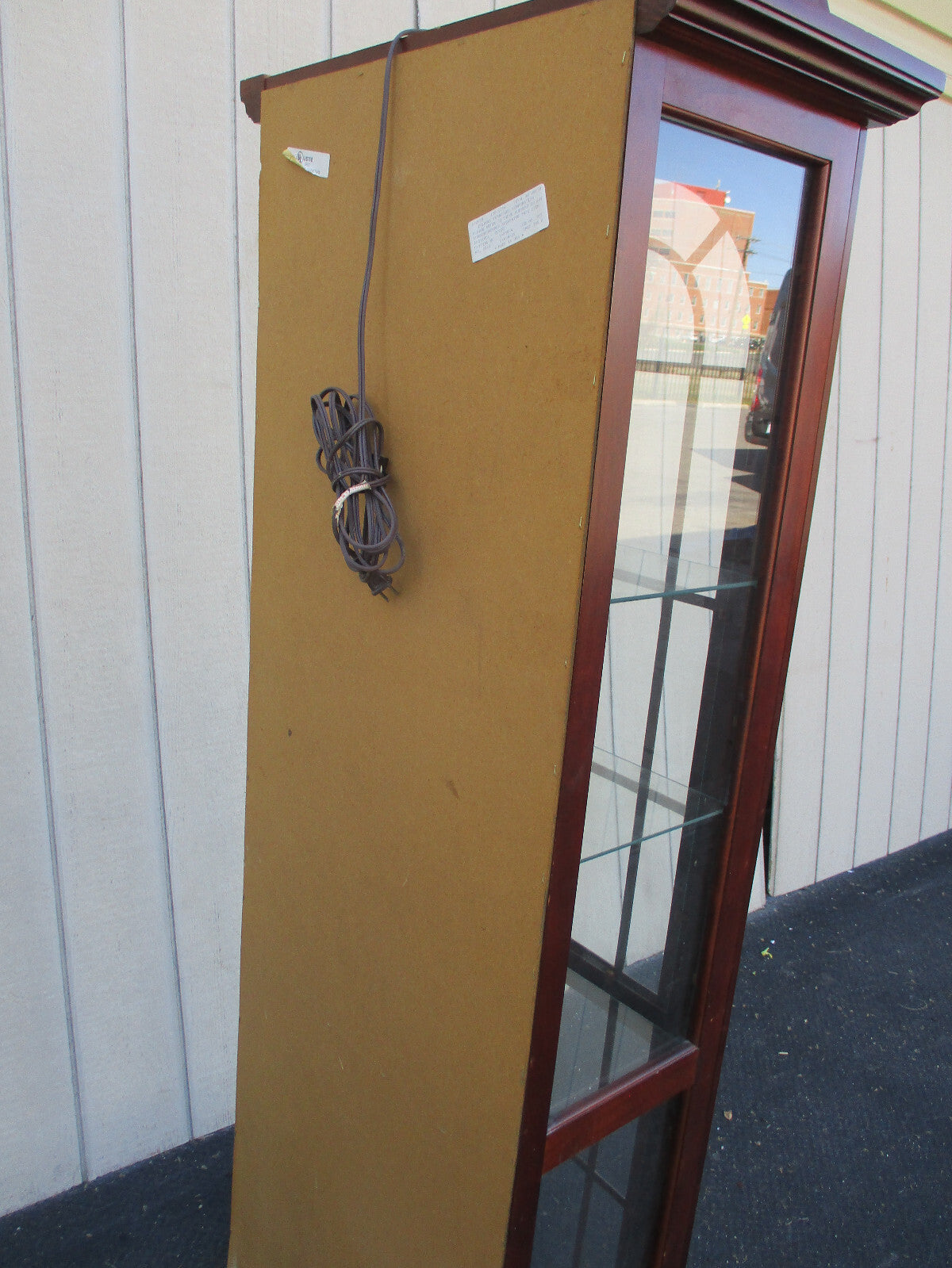 64556    PULASKI Furniture Curio China Cabinet