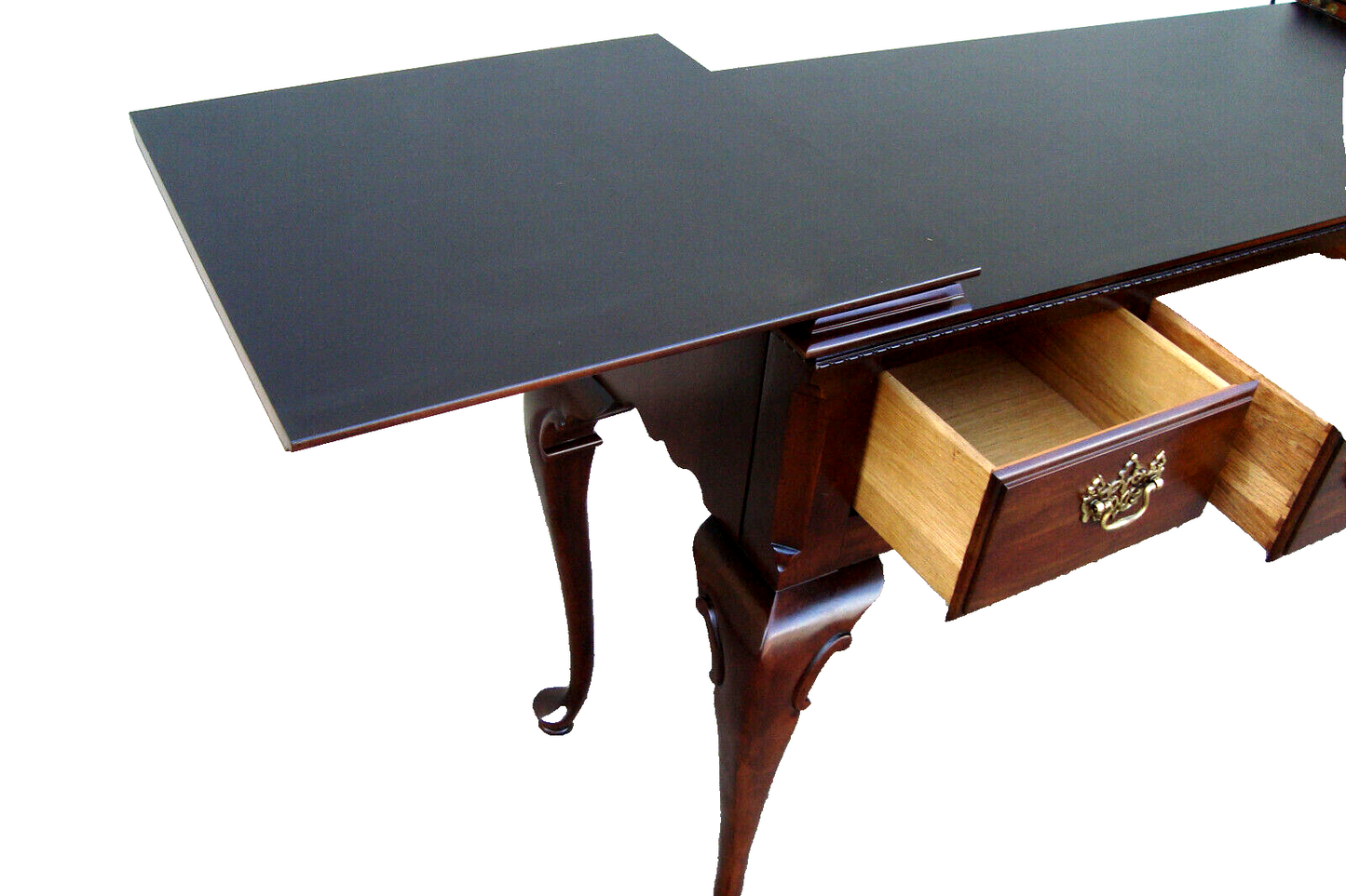 59987 DAVIS Furniture FLIP  TOP  Sideboard Server Hall Table Bar Cart