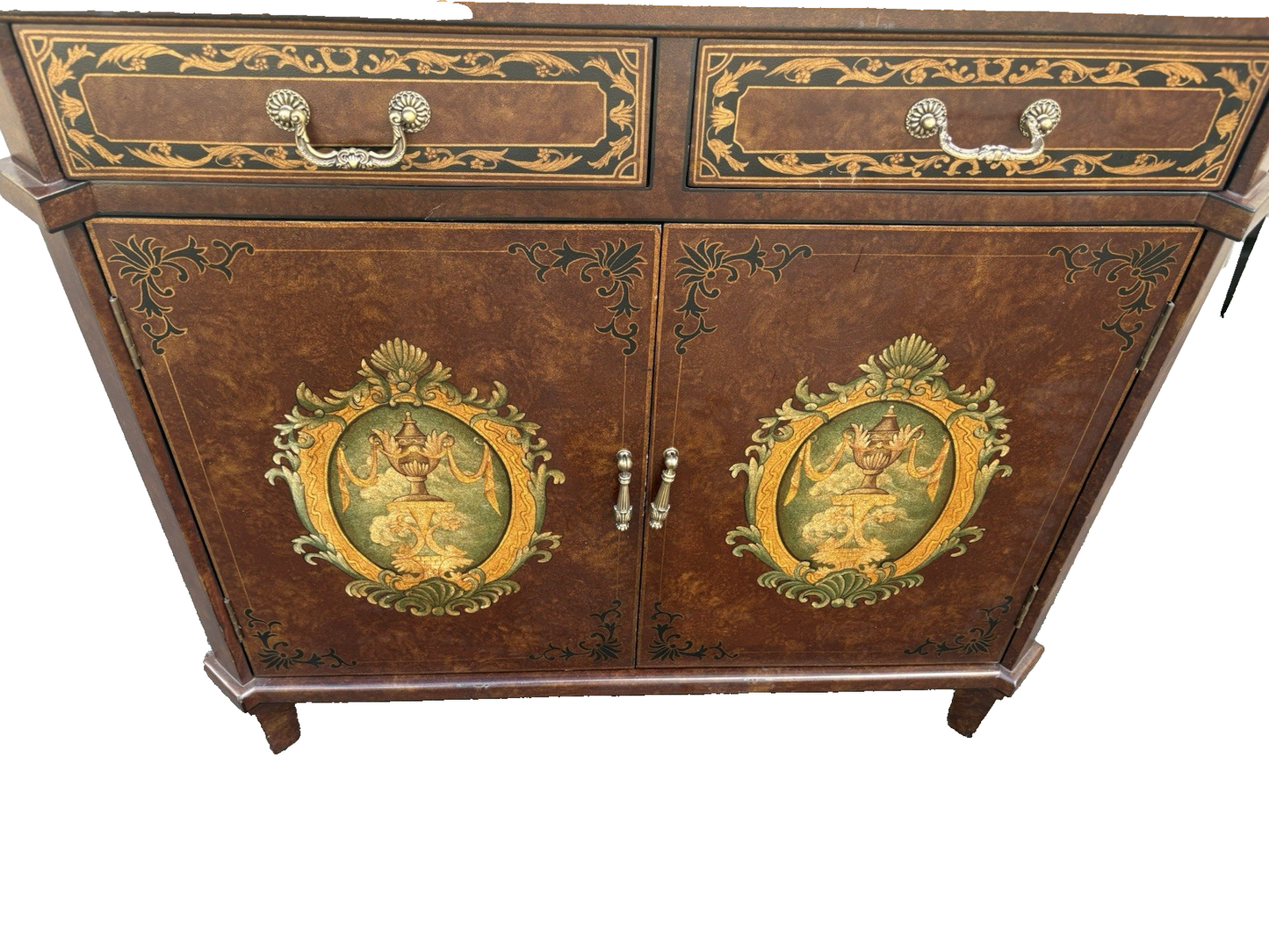 66978 HARDEN Furniture Dresser Chest Sideboard Cabinet