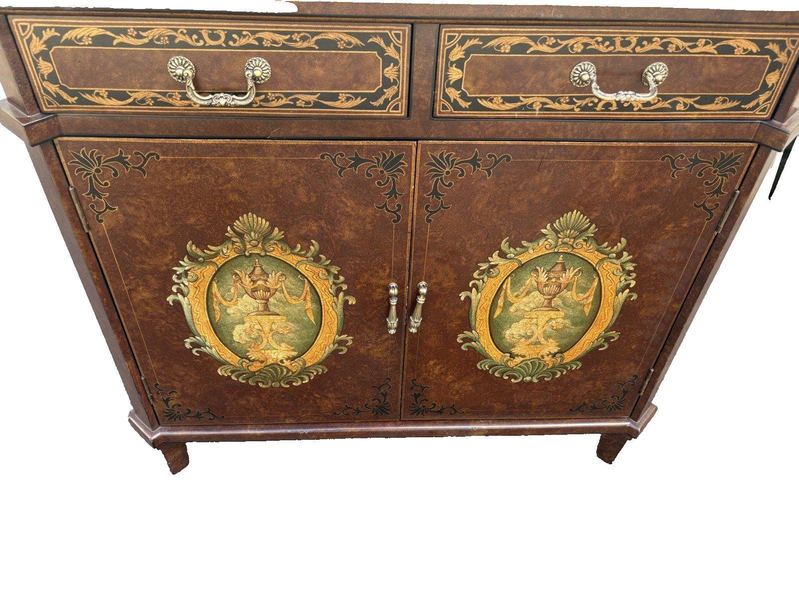 66978 HARDEN Furniture Dresser Chest Sideboard Cabinet