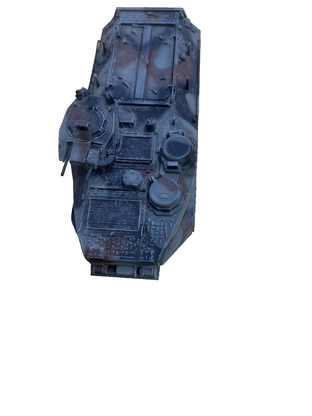 ES 51: Grouping of 5 Military  DIECAST Vehicles Tanks Tank