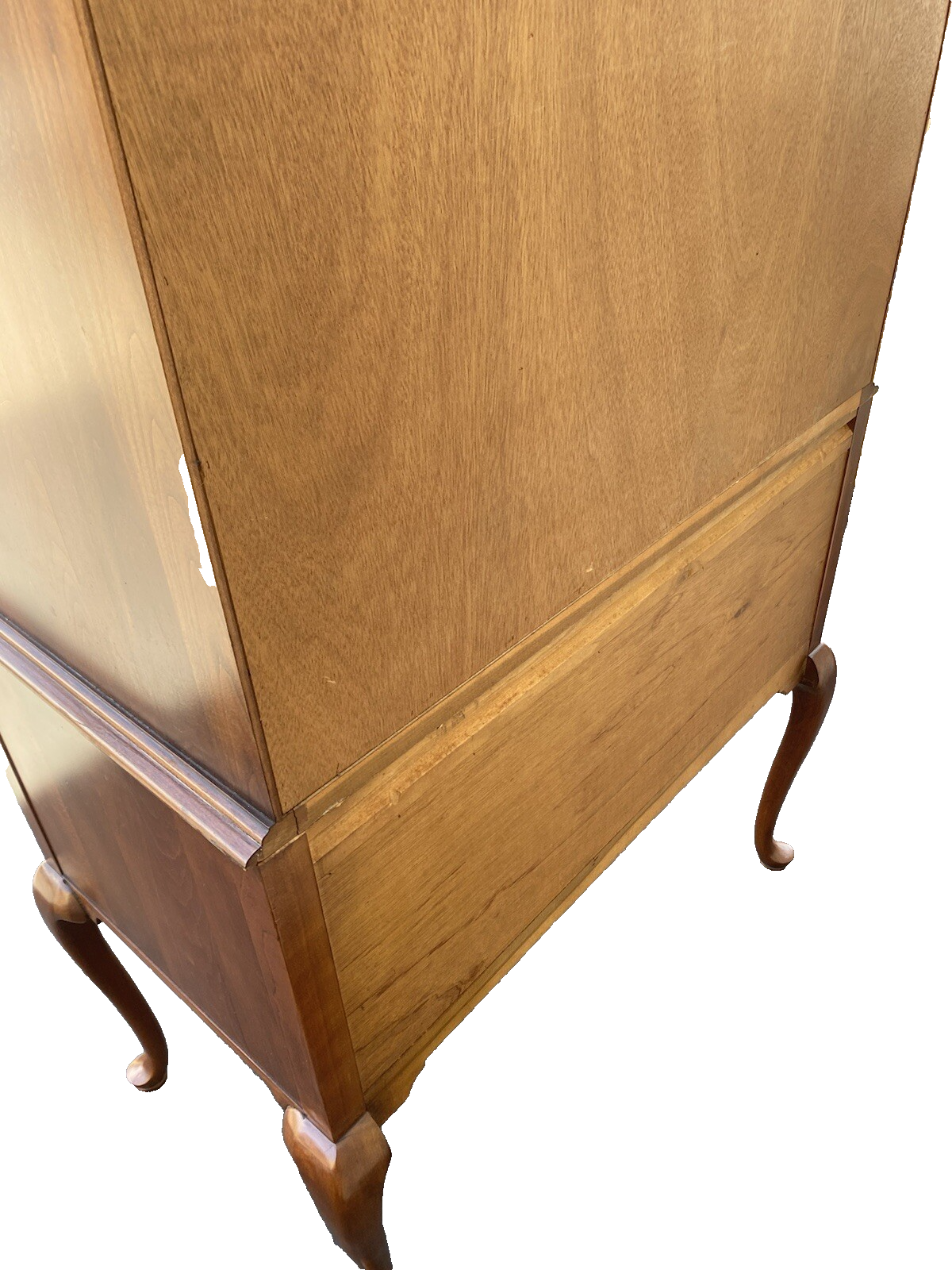 65531 COUNCILL Furniture  Solid Cherry HIgh boy High Chest