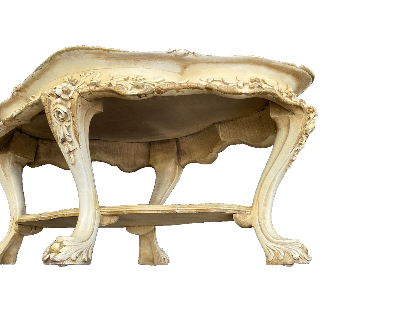 66511 Decorator Custom Hand Made Coffee Table Stand