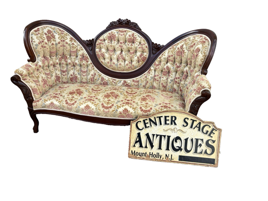 67146 Victorian Furniture??  or  Kimball ??  Victorian Style Sofa Loveseat Chair