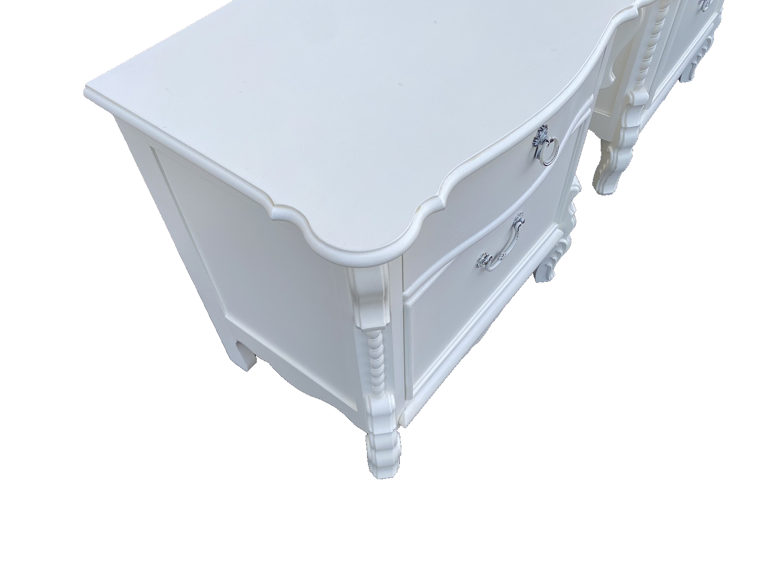 66379 Pair LEXINGTON Furniture Nightstand End Table Stand s