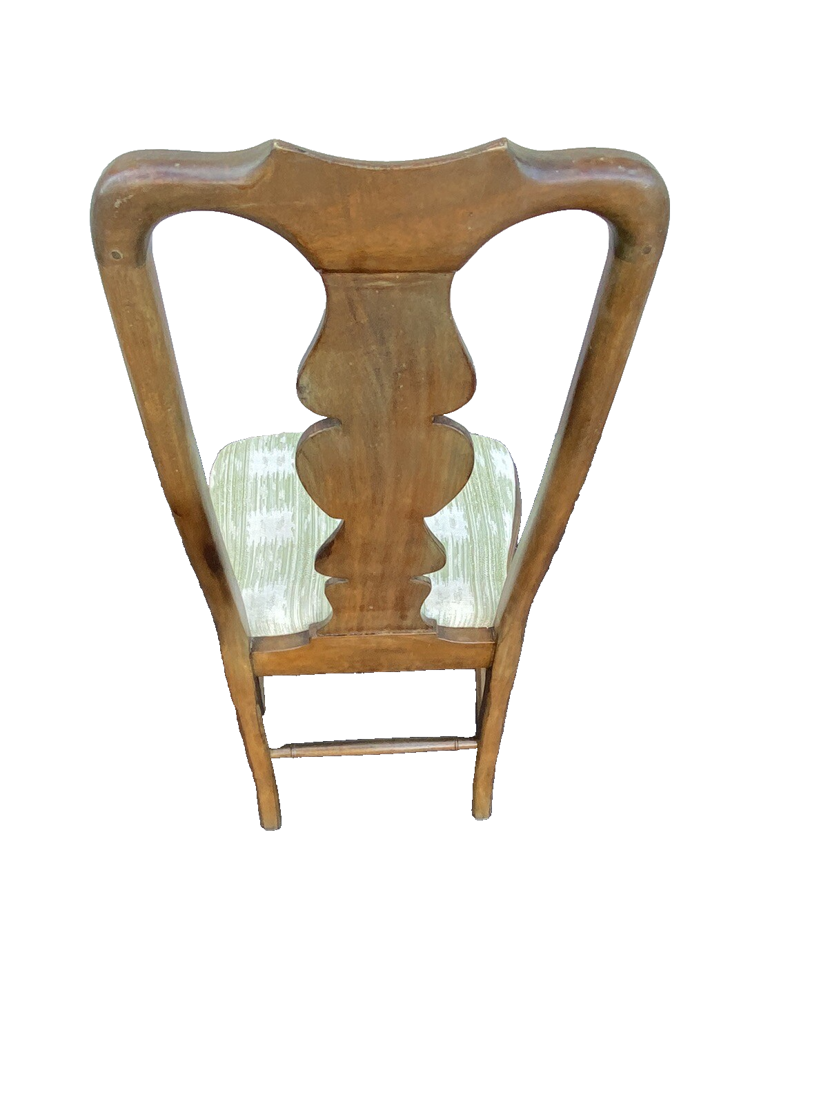 64243  Set of 4 Solid Mahogany  Dining Chairs Chair s