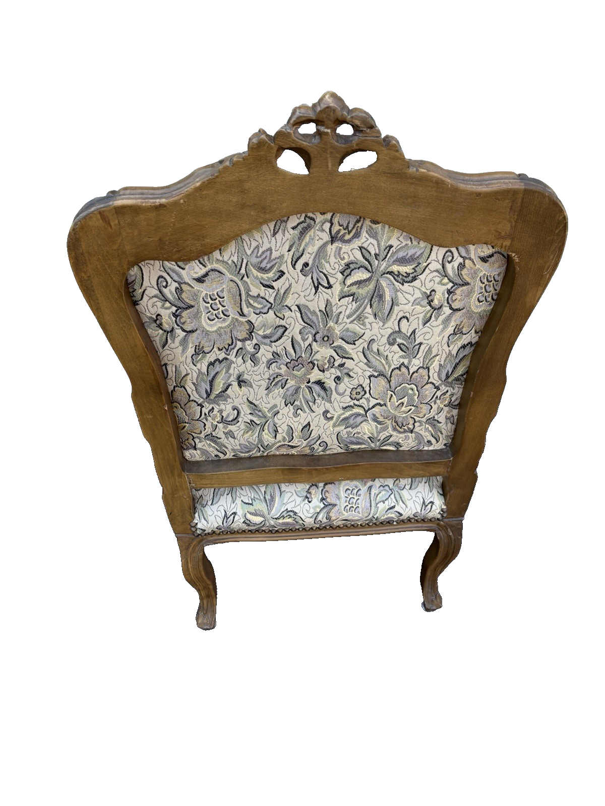 60217 French Country Bergere Armchair Chair