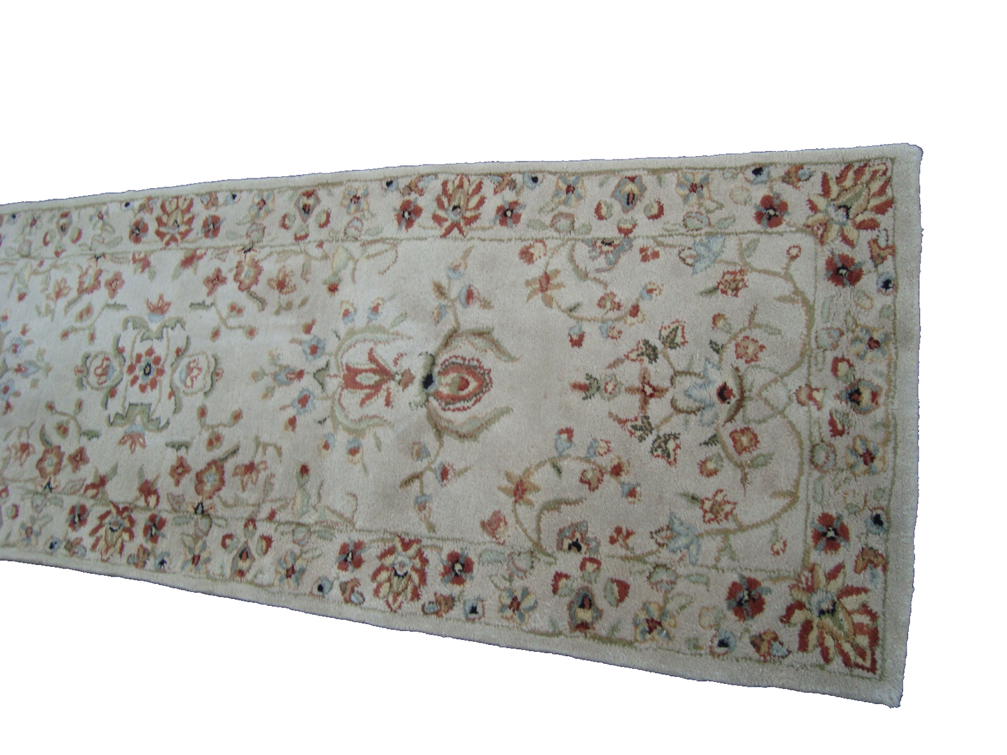 Rug 203 Oriental Carpet  Runner Rug   28"W   x   97" long