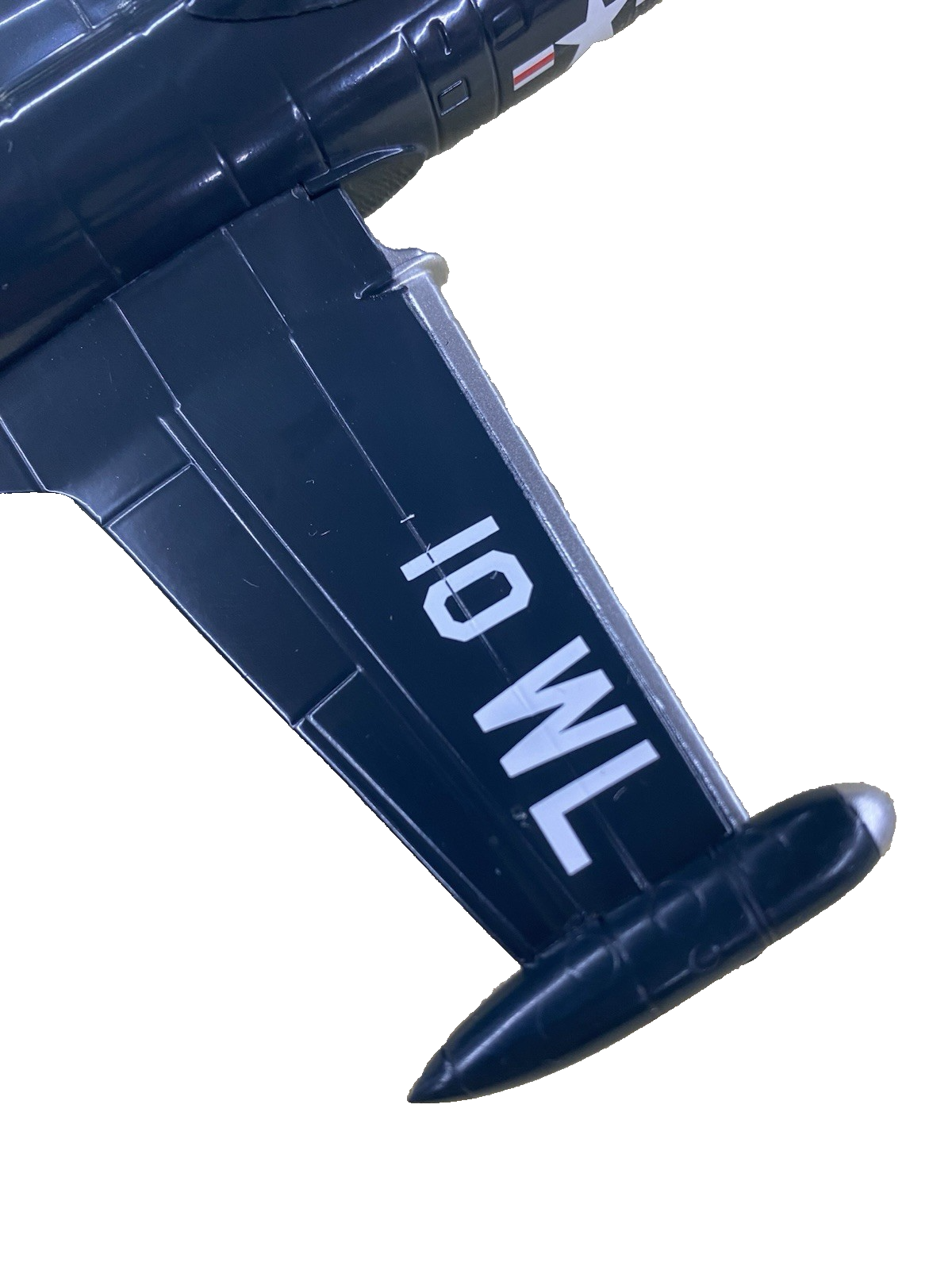 ES 223:    Falcon Models 2010 Wings of Fame F9F-5   126109   VMF -311  airplane