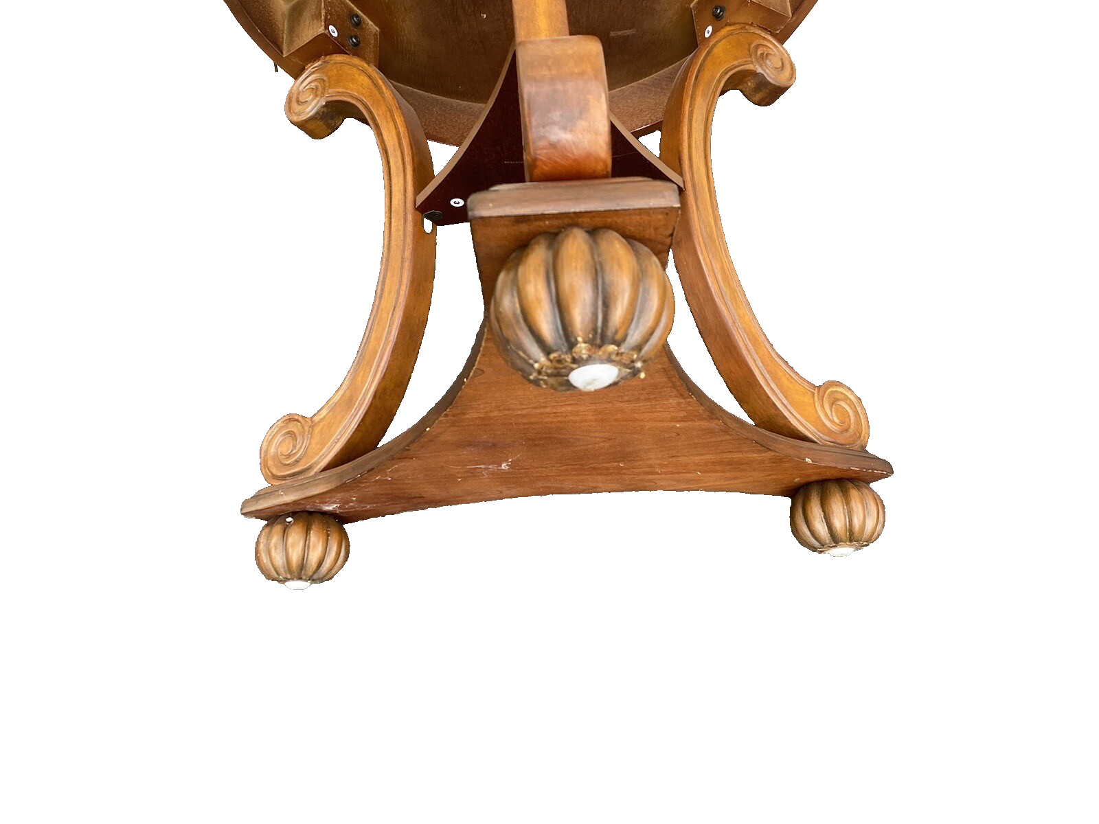 64955 Round Lamp Table Stand