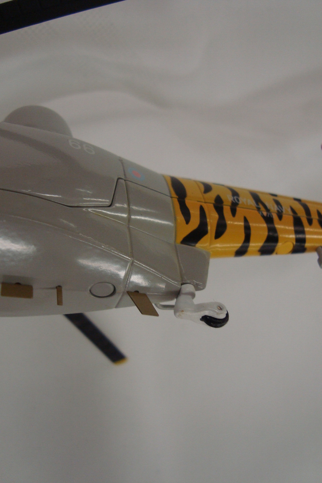 ES44:    Corgi Aviation Archive Legends Westland Sea King Tiger Squadron Assoc.