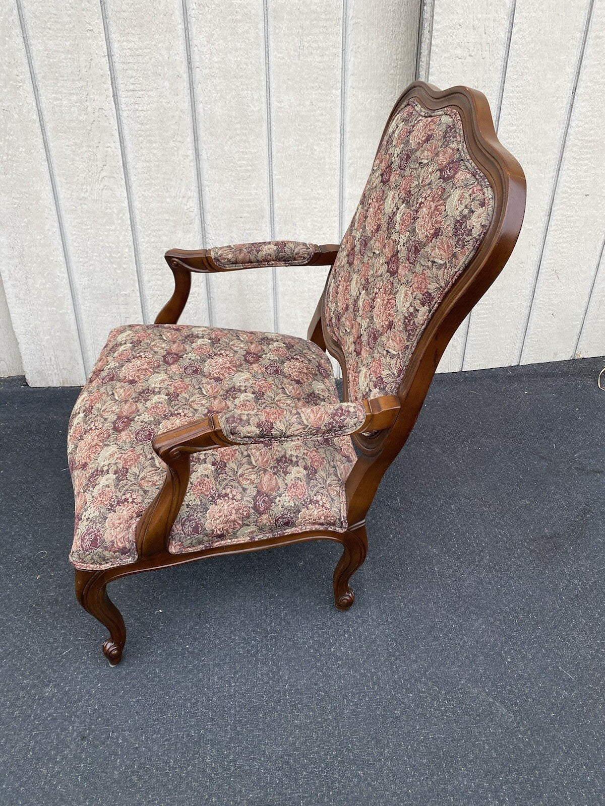 66398   French Country Armchair Chair