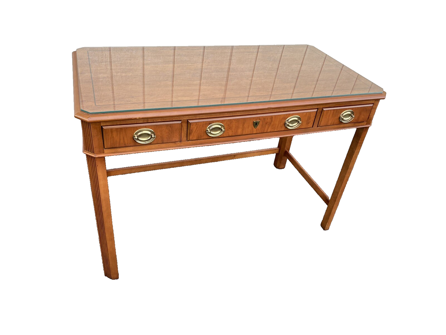 66131   DREXEL  HERITAGE Furniture Library Table Desk