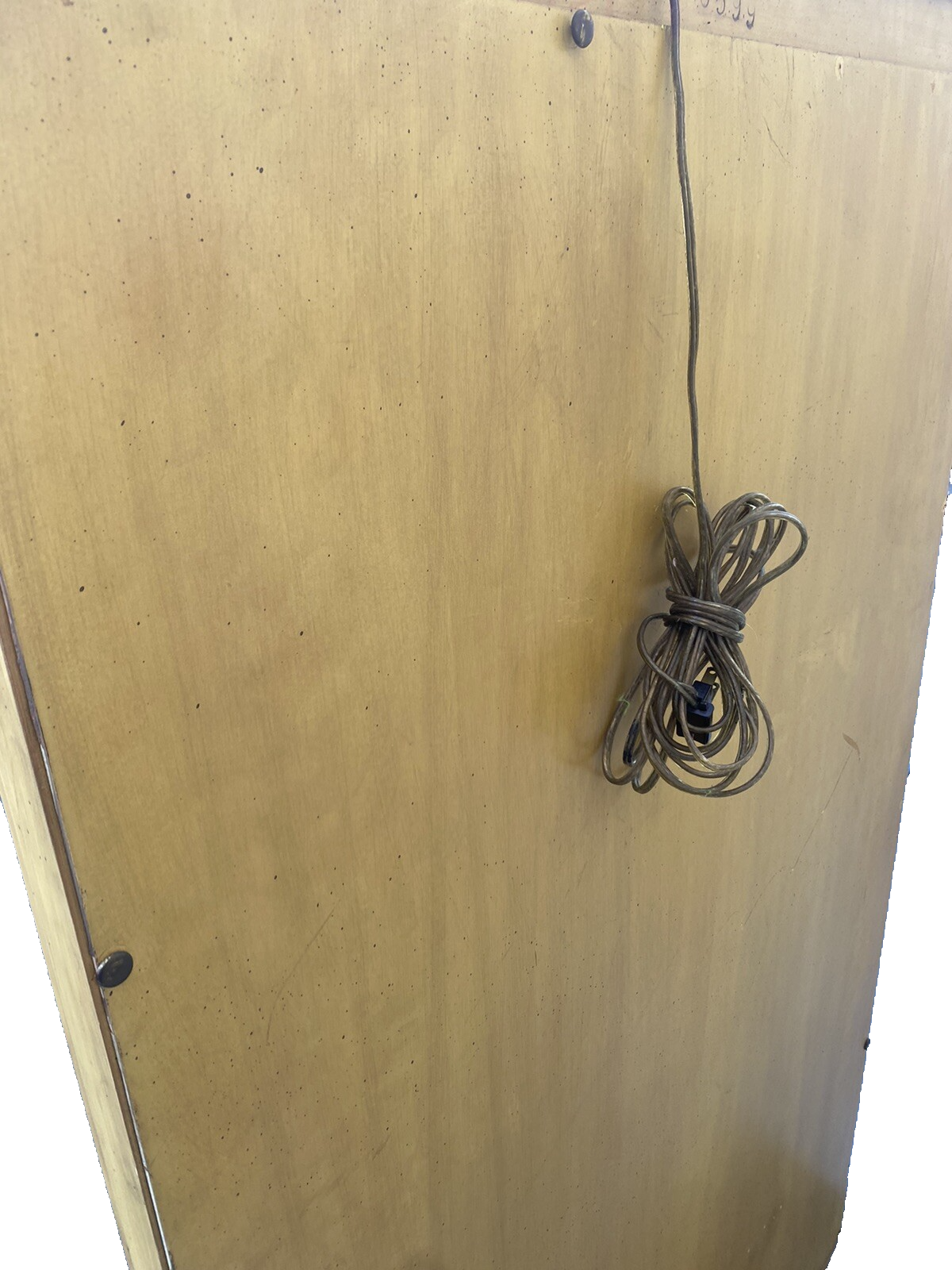 65247   LOUIS XV Curio China Cabinet