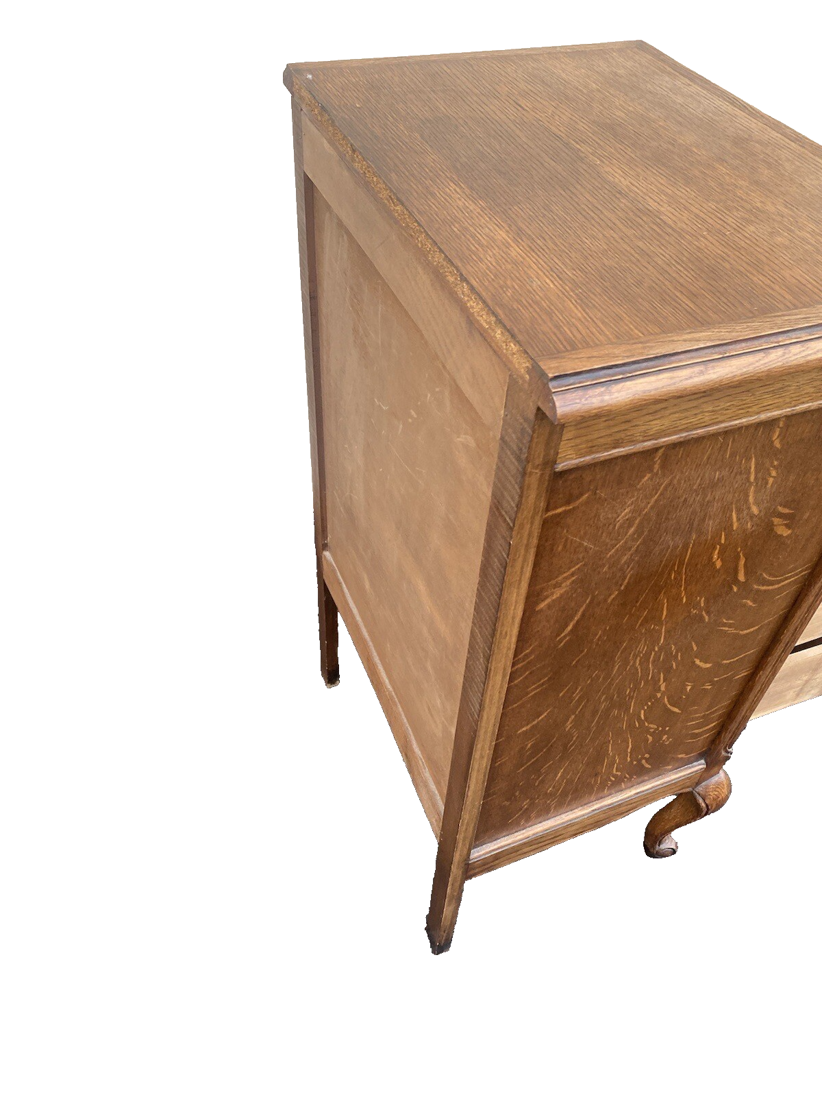65016   Oak Lingerie Chest Dresser Nightstand