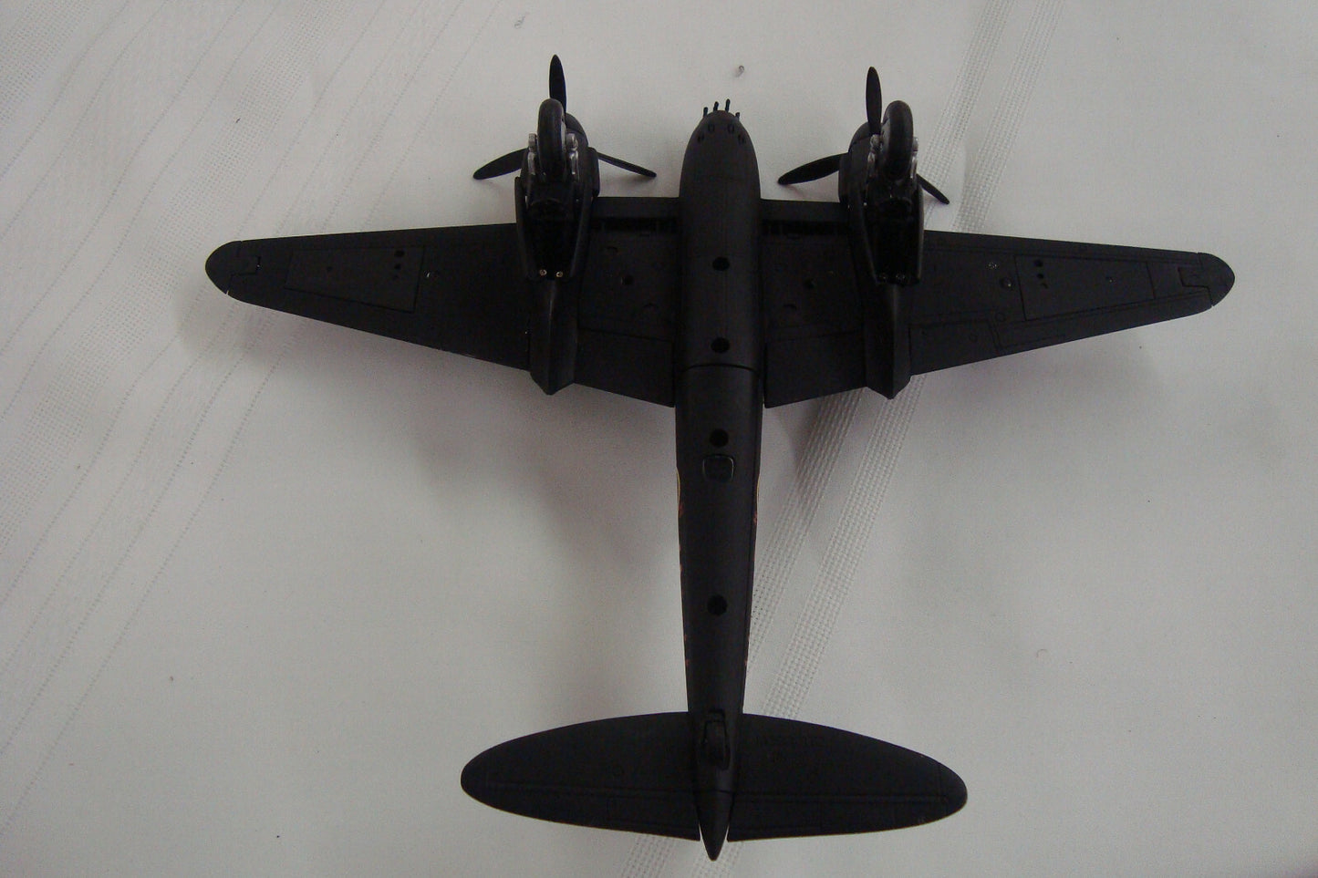 ES34 Franklin Mint Precision Models WWII B-25 Mitchell Hells Fire Mosquito FMPM