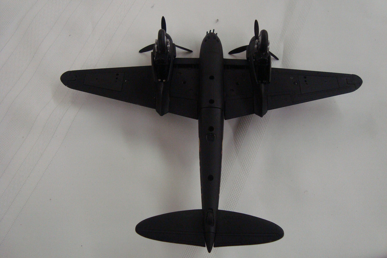 ES34 Franklin Mint Precision Models WWII B-25 Mitchell Hells Fire Mosquito FMPM