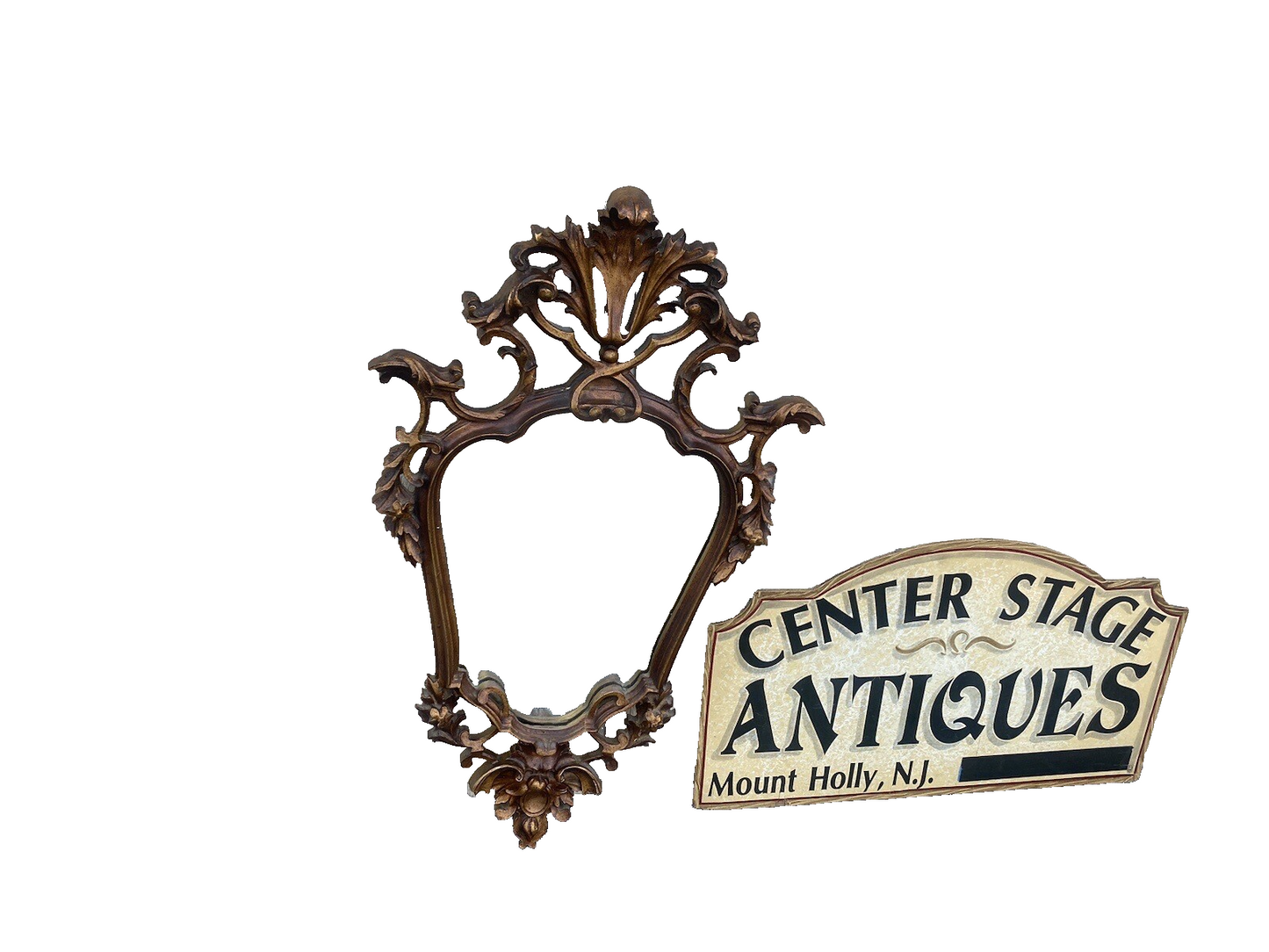 64473 Decorator French style Mirror