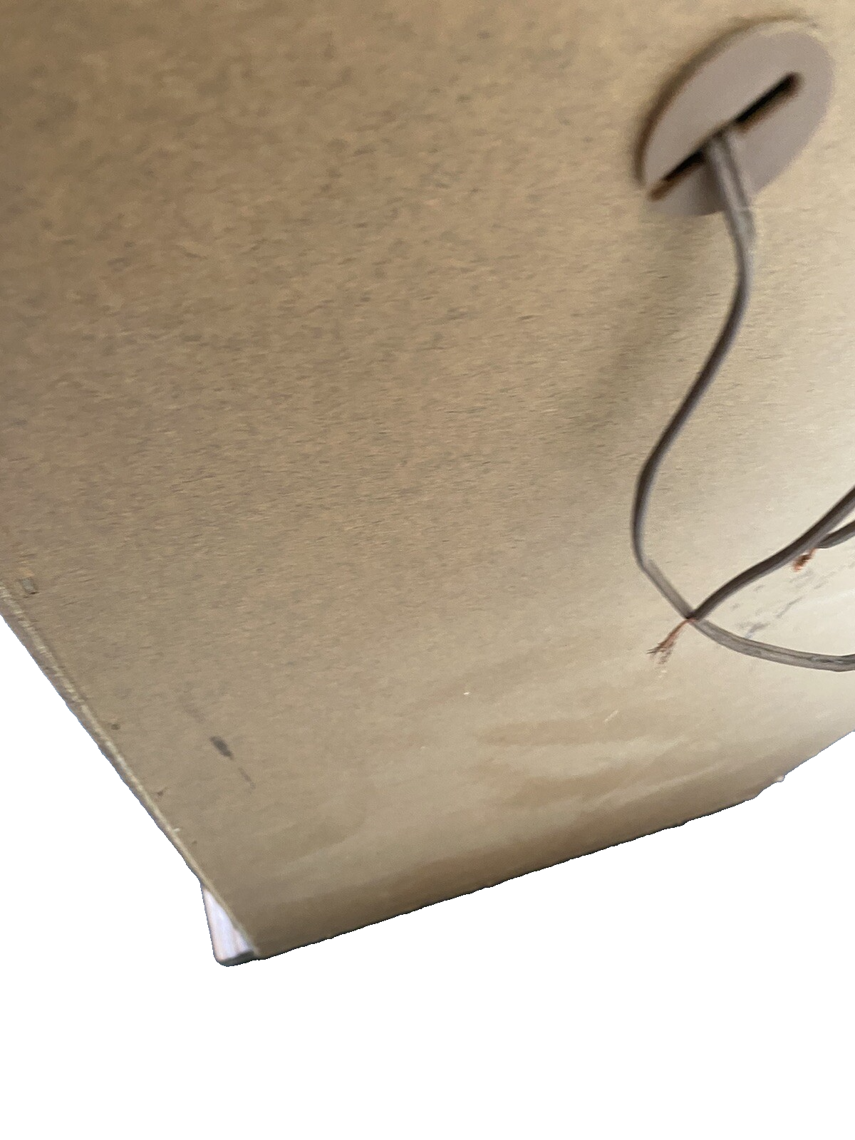 66336    Oak Curio China Cabinet