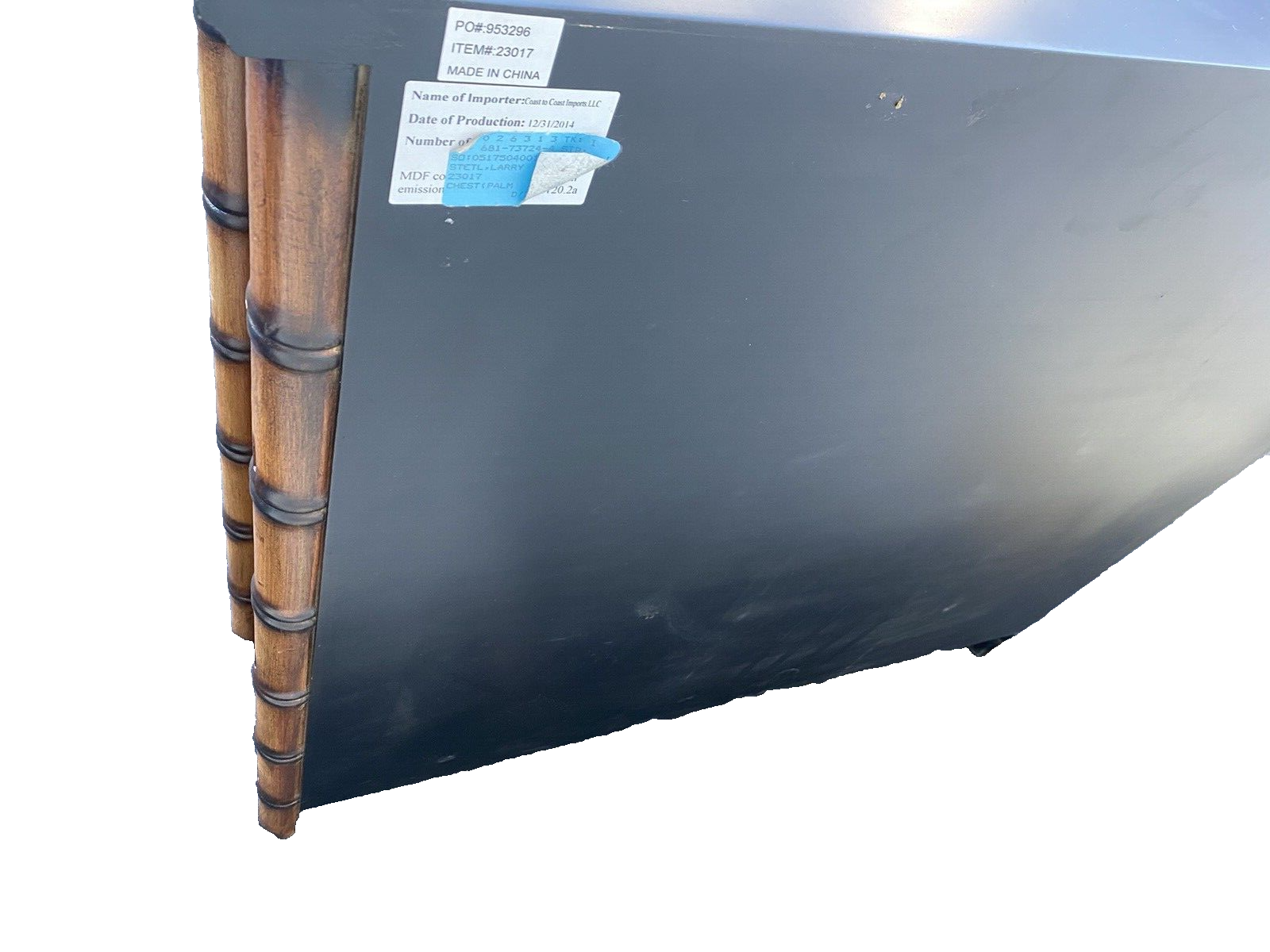 66306 Decorator Modern Sideboard Server Buffet Cabinet