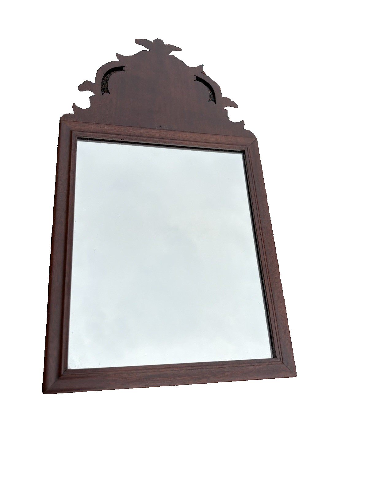 66929  Kittinger  OLD STURBRIDGE VILLAGE PAIR MINI Mahogany Mirror s