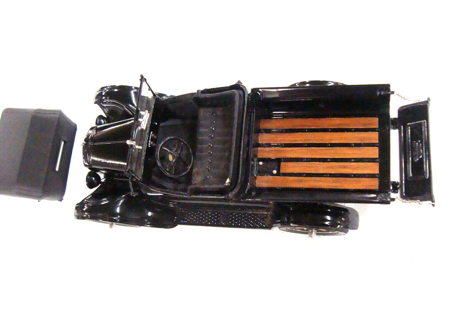 ES51     Danbury Mint DieCast Metal 1925 FORD MODEL T Truck Toy Car Vehicle