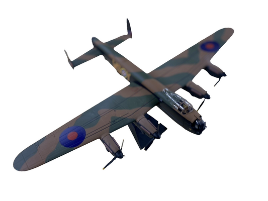 ES 210:   Diecast Airplane Plane AA32618