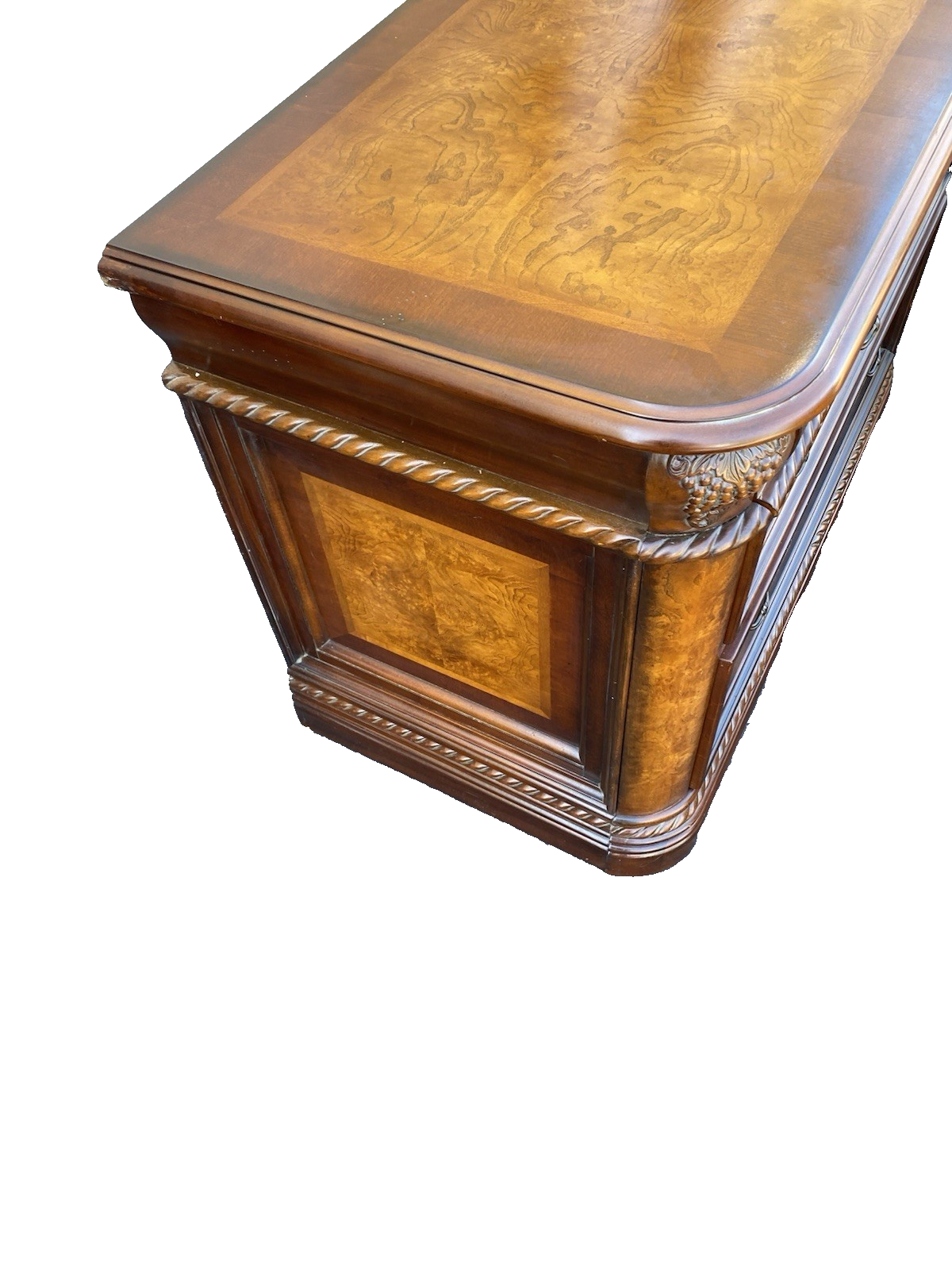 44489 Quality ASPEN HOME  2 Drawer Latteral File Cabinet