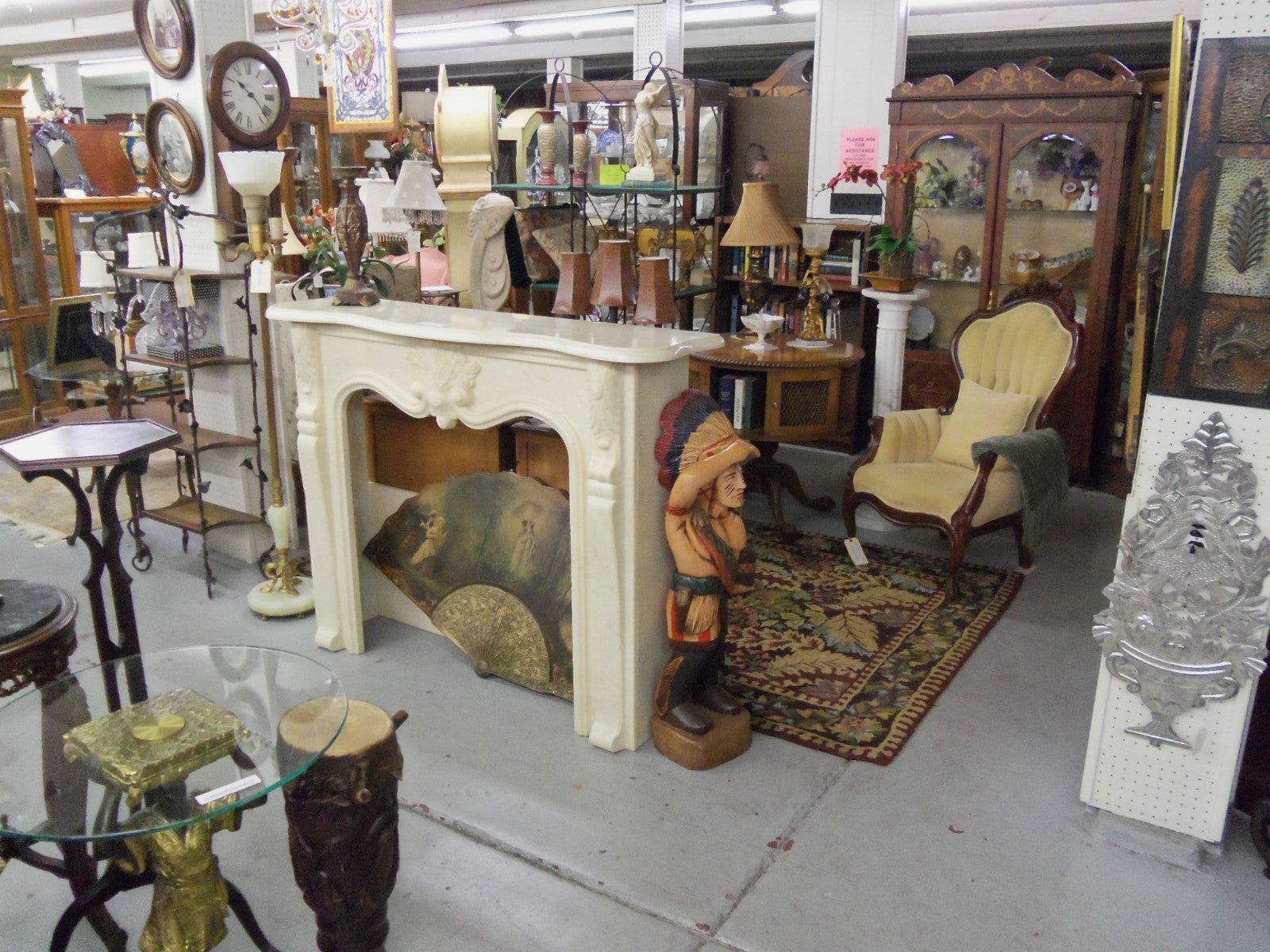 COL WW -  VINTAGE FRAMED ADVERTISING PRINT "HECKERS' SELFRAISING  BUCKWHEAT"