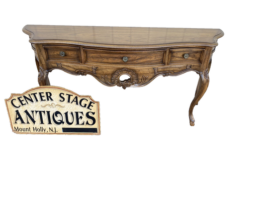 65971  Century Furniture  Super Quality Console Table Stand