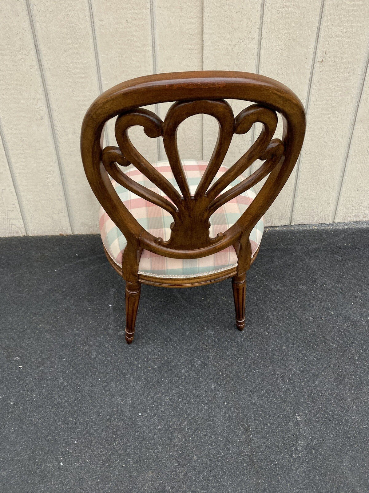 65487 Fancy Decorator Side Chair Desk Chair
