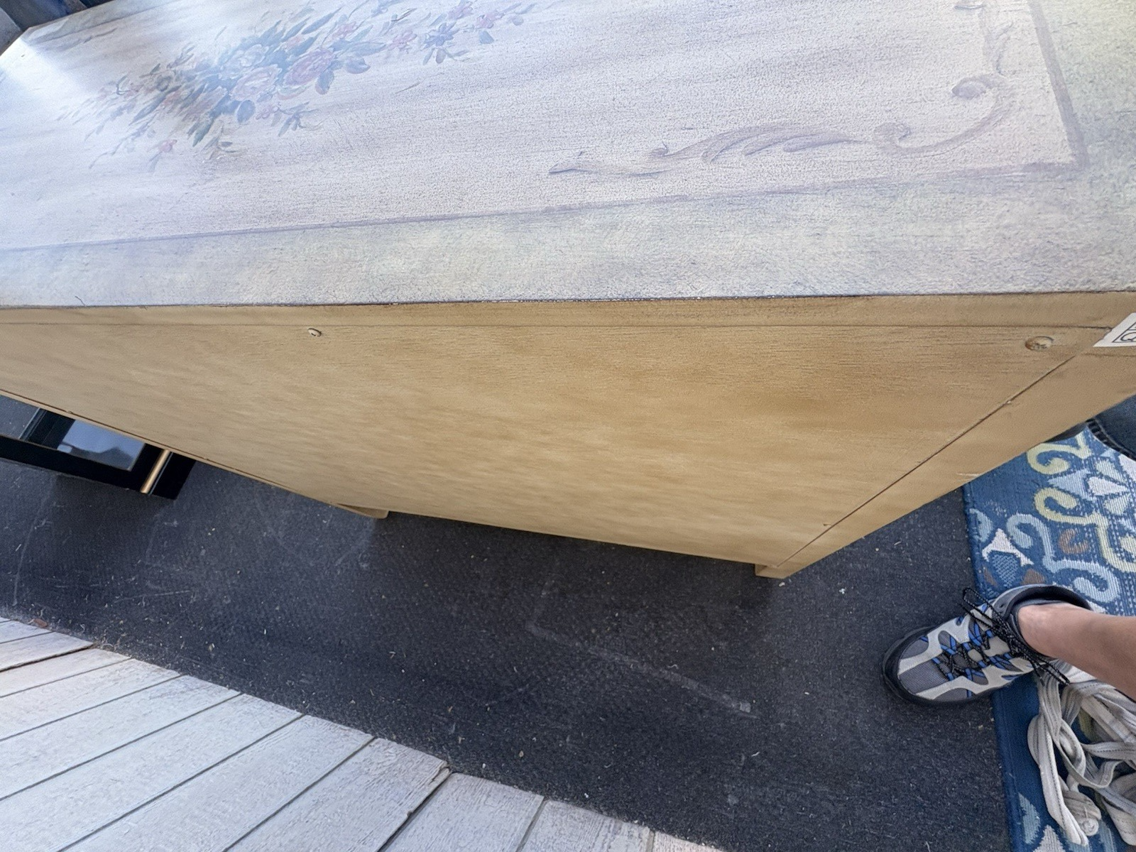 66702   Modern Decorator Sideboard Server Cabinet Chest