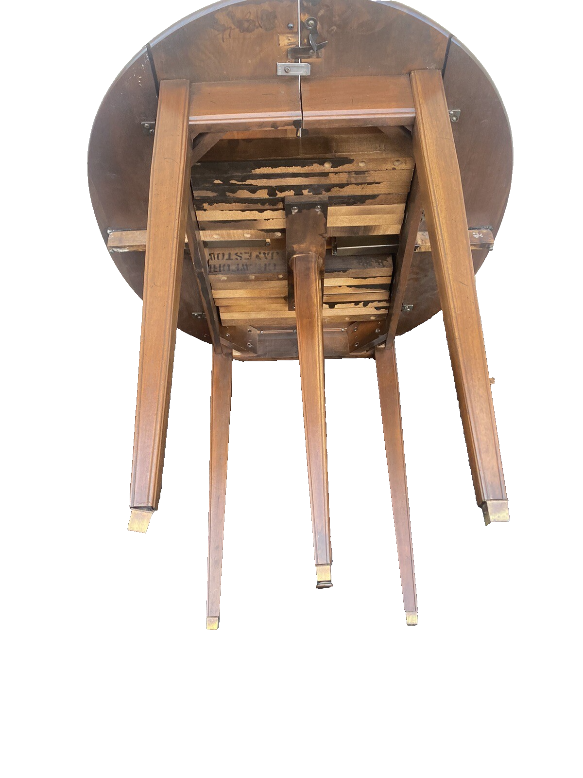 65084 Solid Cherry Dropleaf Dining Table ETHAN ALLEN ??