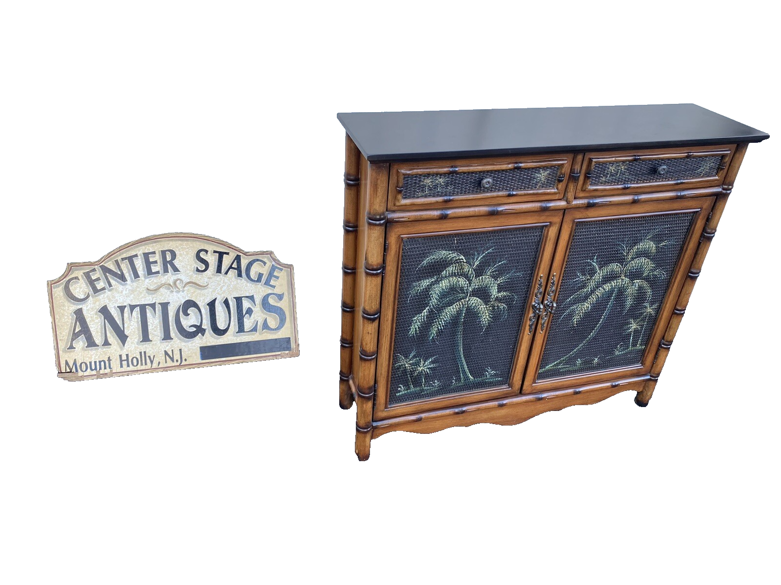 66306 Decorator Modern Sideboard Server Buffet Cabinet