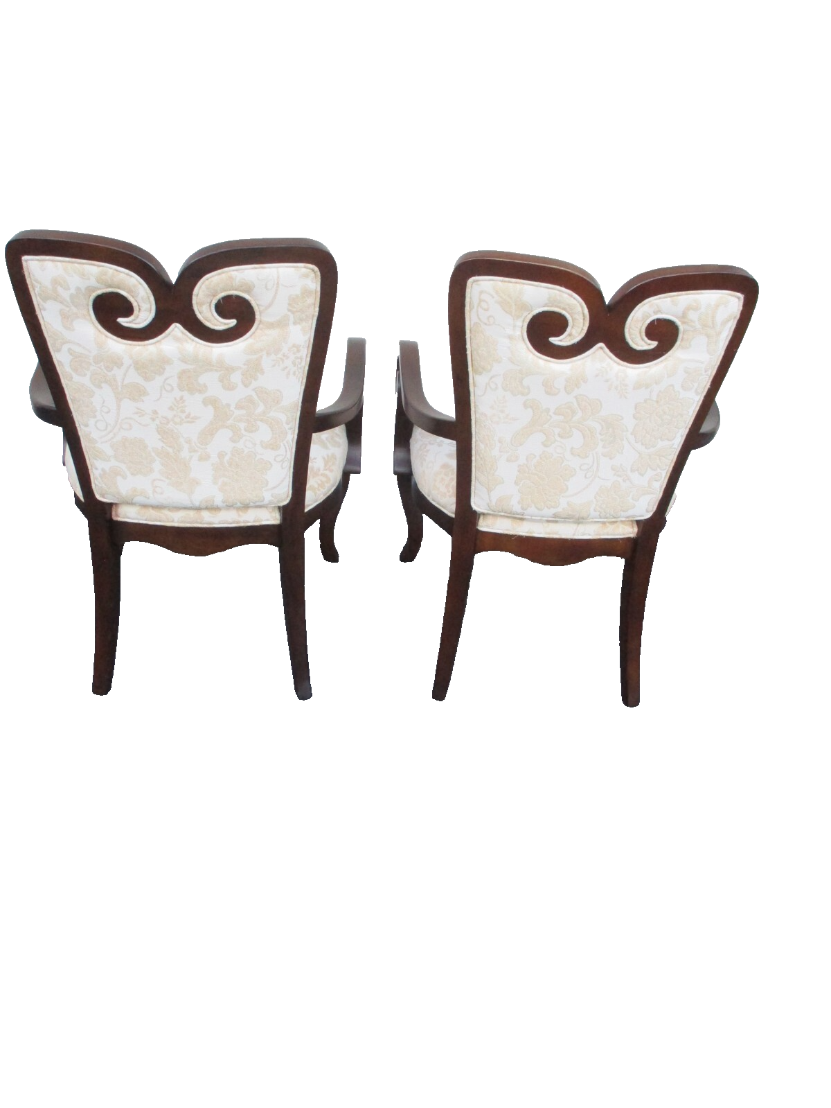 64311 Pair Decorator Armchair Chair s