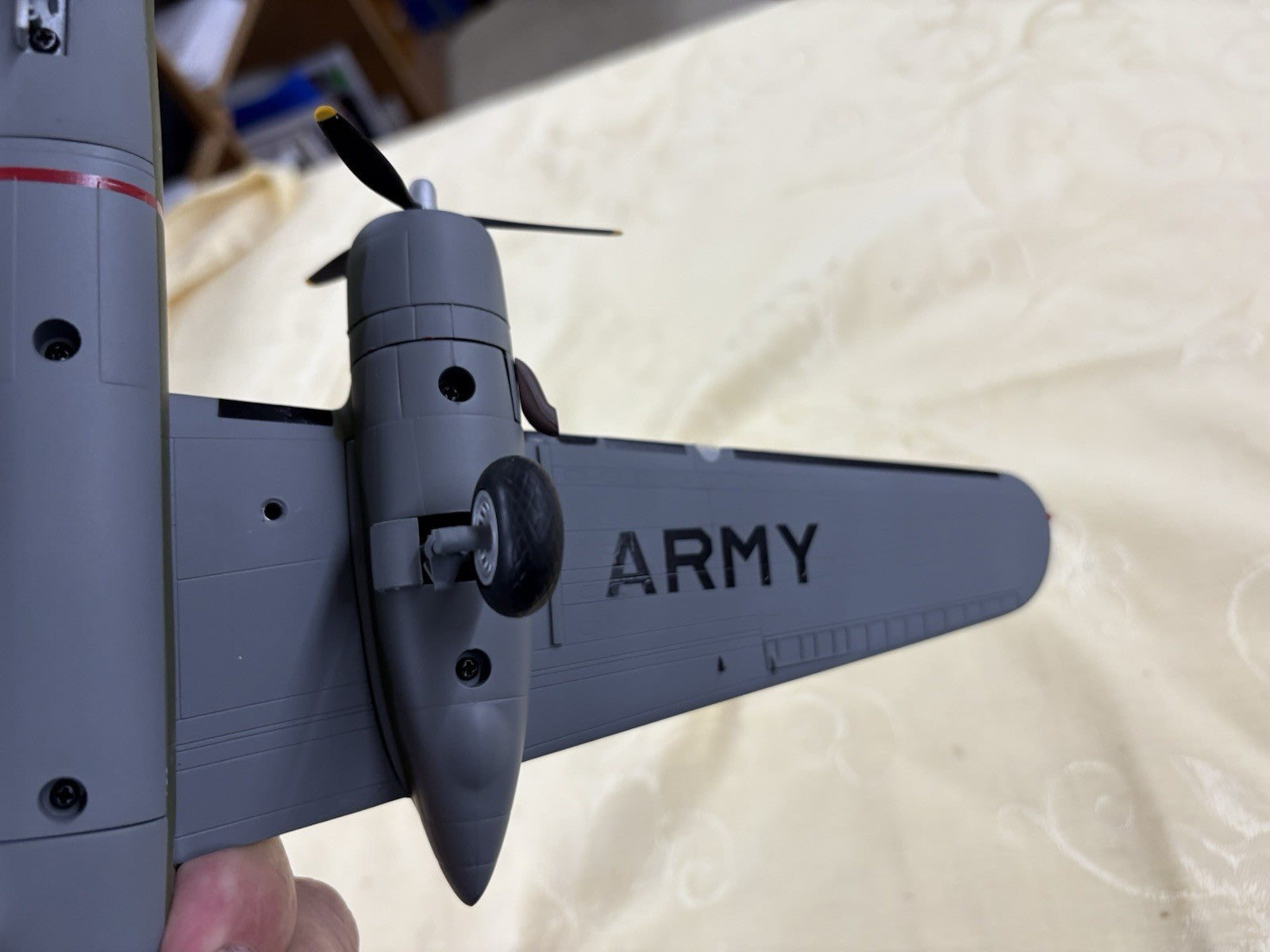 ES 225 Franklin Mint B11B316    B 25 Mitchell USAF WWII Aces MIB  Airplane