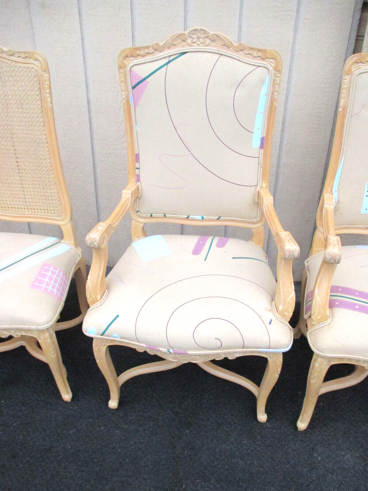 63975   Set of 6 Decorator Dining Chairs Chair s