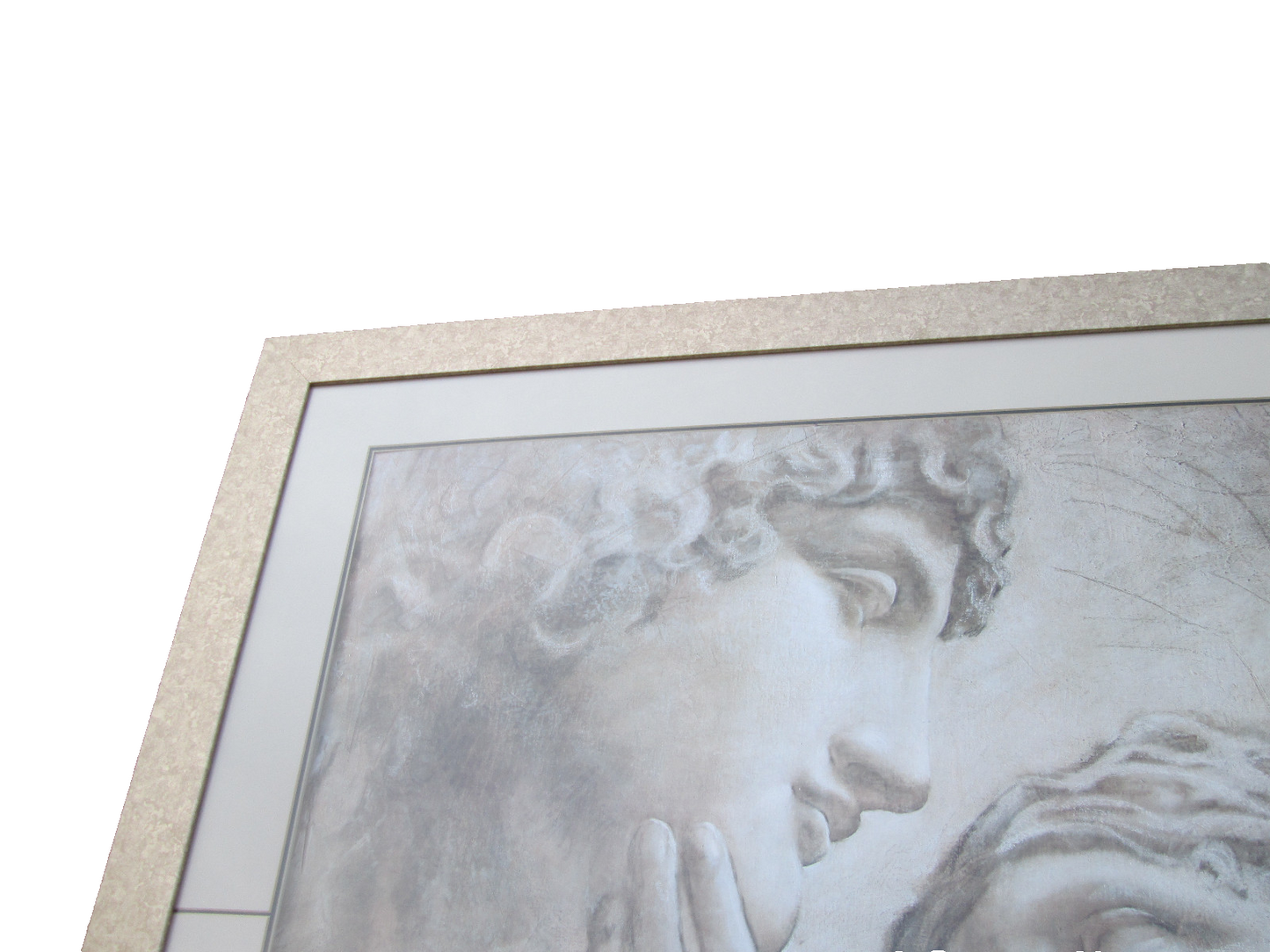 56702  LARGE Clasical Print Picture GERARD INTERNATIONAL