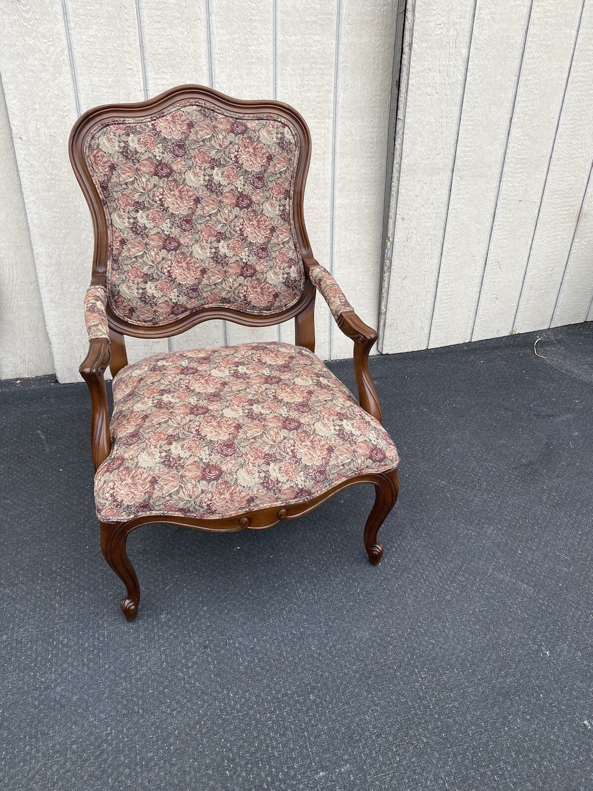 66398   French Country Armchair Chair