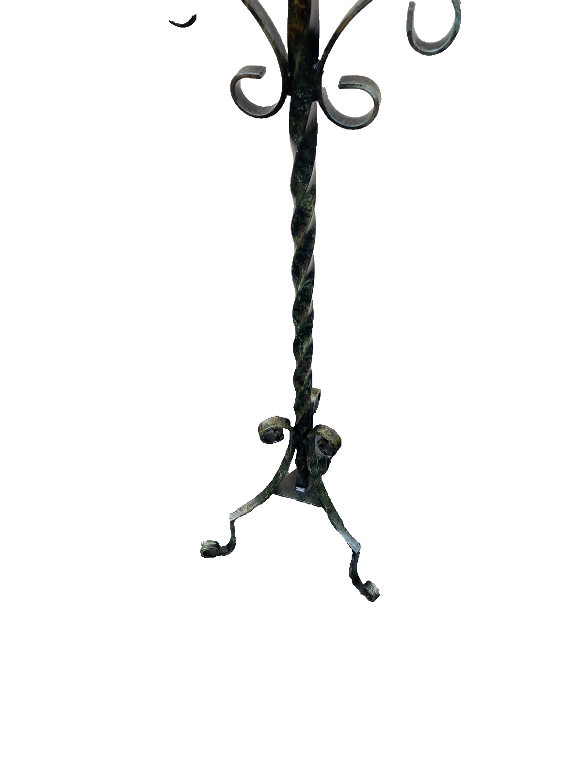 66062 Decorator Metal Fire Screen