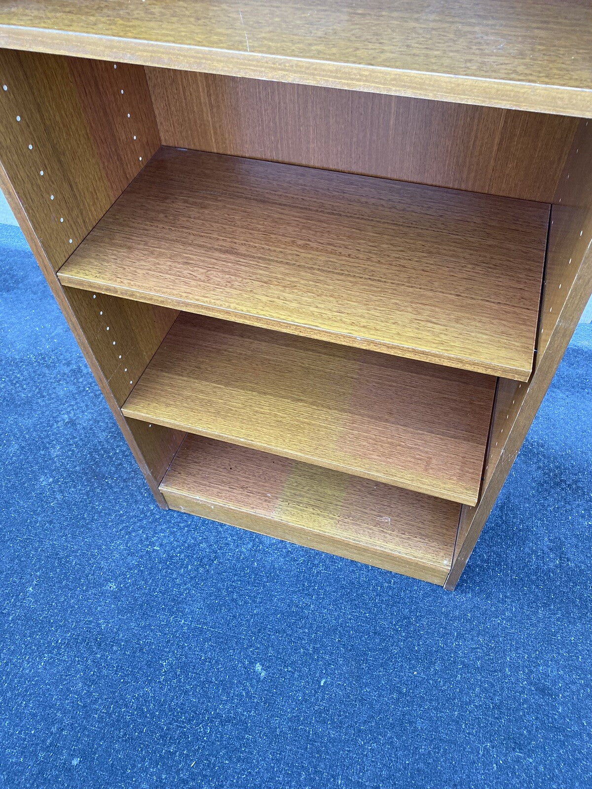 65281    Modern Bookcase Curio Cabinet