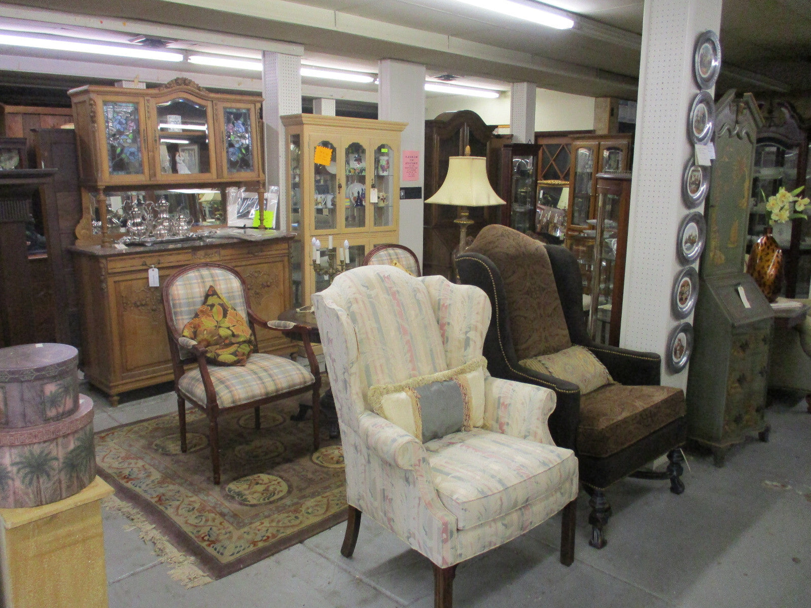 63786 Century Furniture Dresser Chest Cabinet 