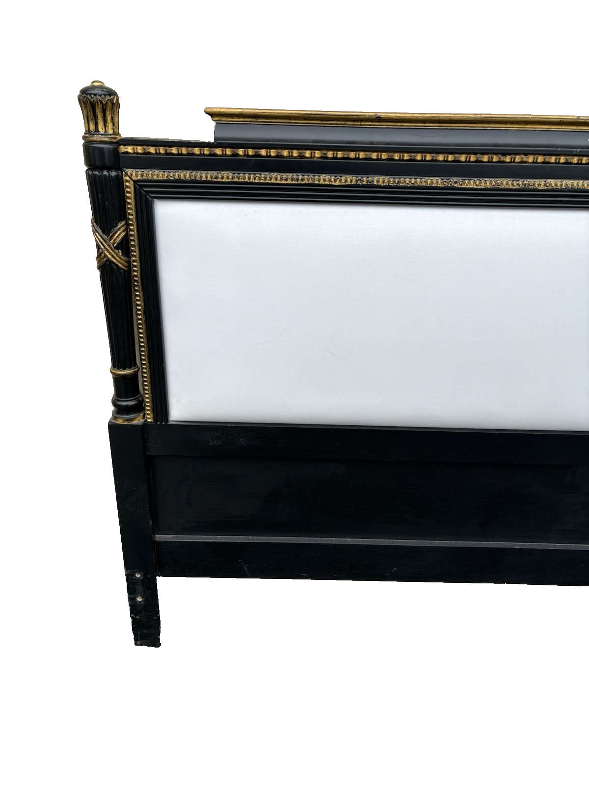 66919   Queen Size Decorator Headboard Bed