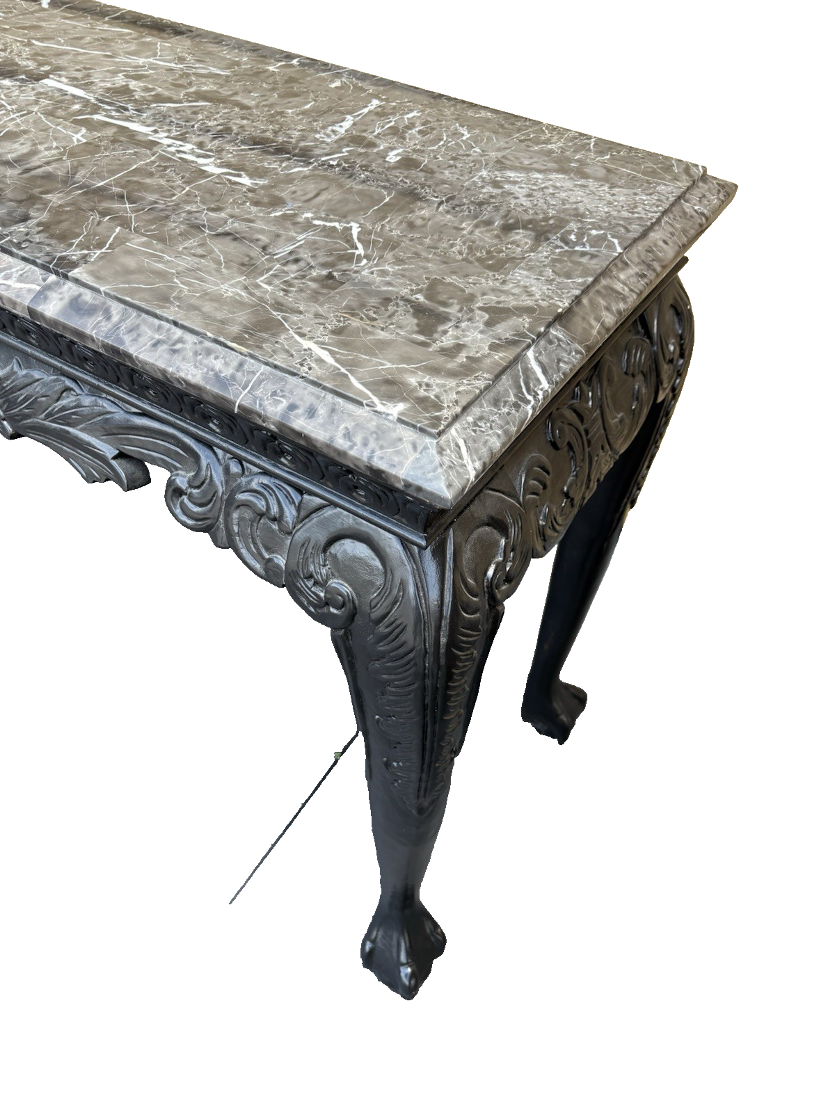 66760  Decorator Console Table Sideboard Server