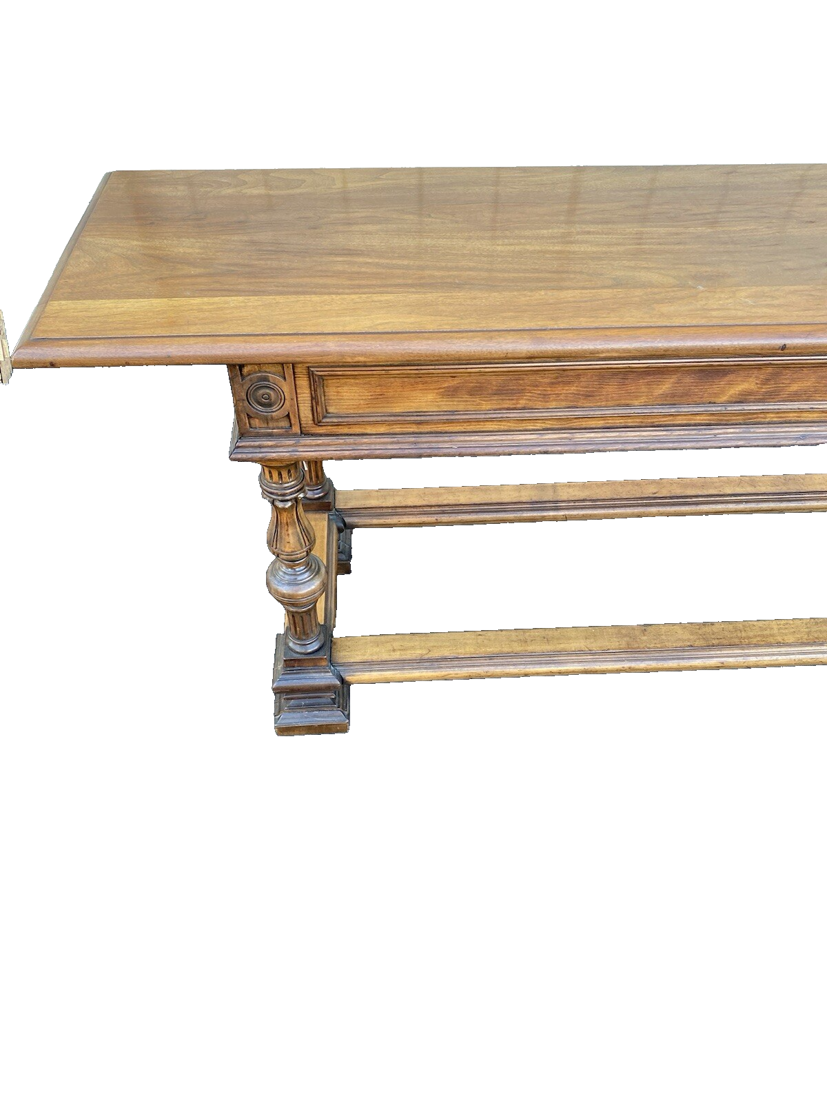 65875 Quality Sturdy Console Table Sideboard Server