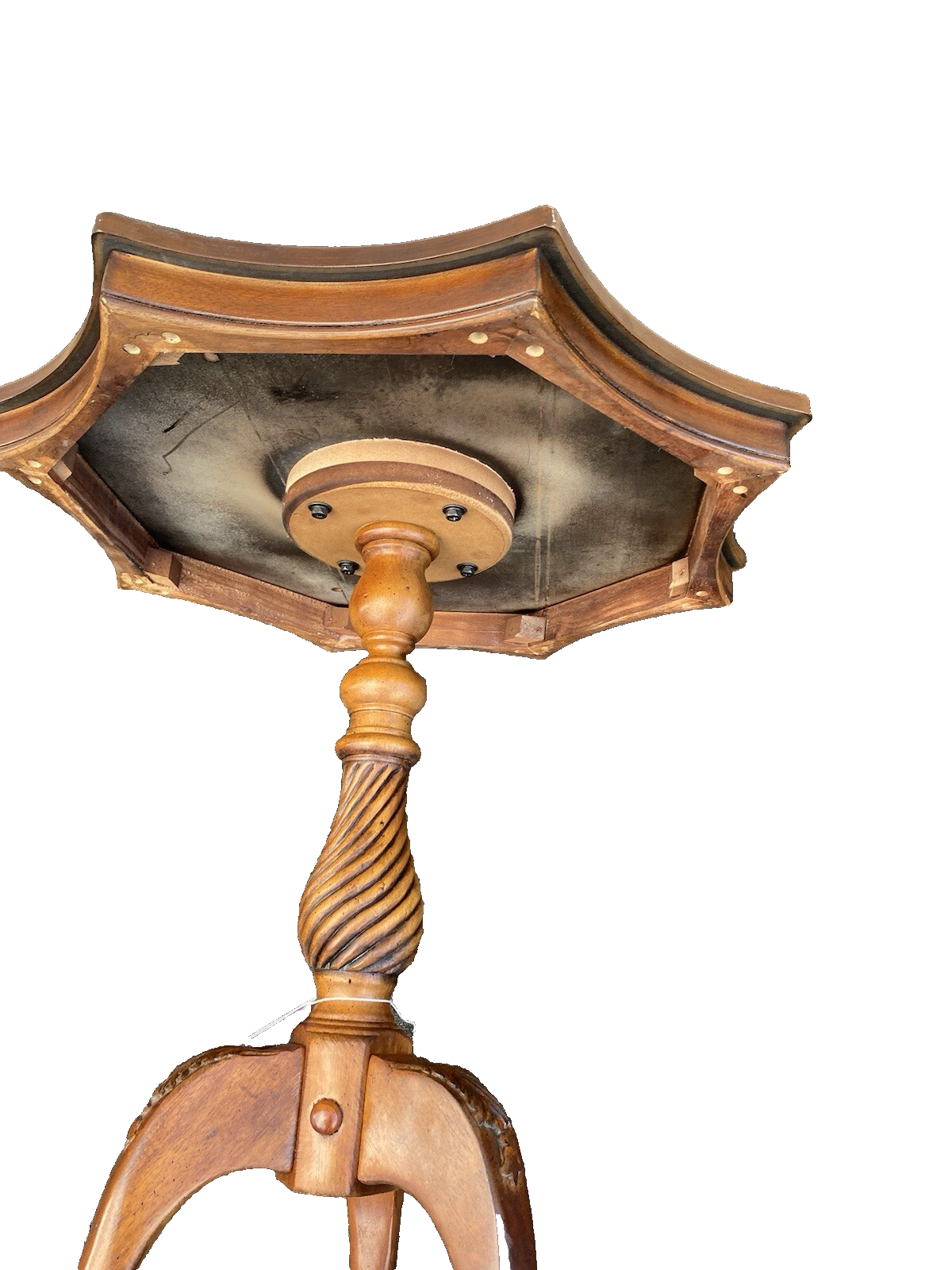 66393 Starbust Decorator Lamp Table Stand