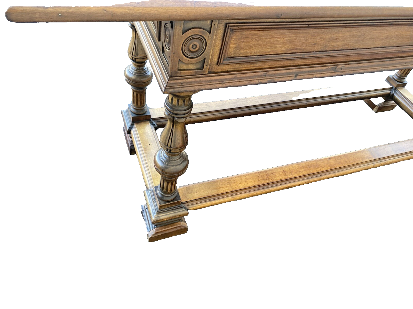 65875 Quality Sturdy Console Table Sideboard Server