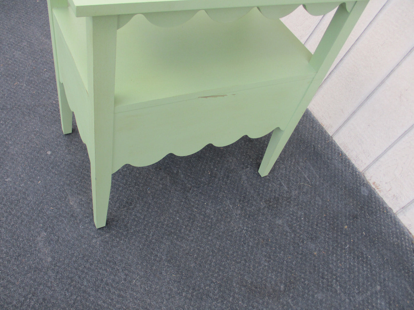 64321 Decorator Lane Furniture Lamp Table Stand